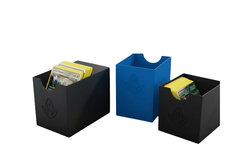 3D-prinditud kaartide hoiukarp