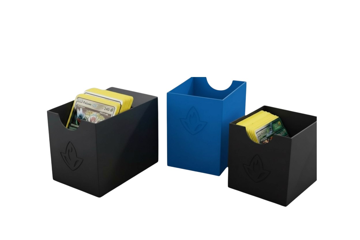 3D-prinditud kaartide hoiukarp