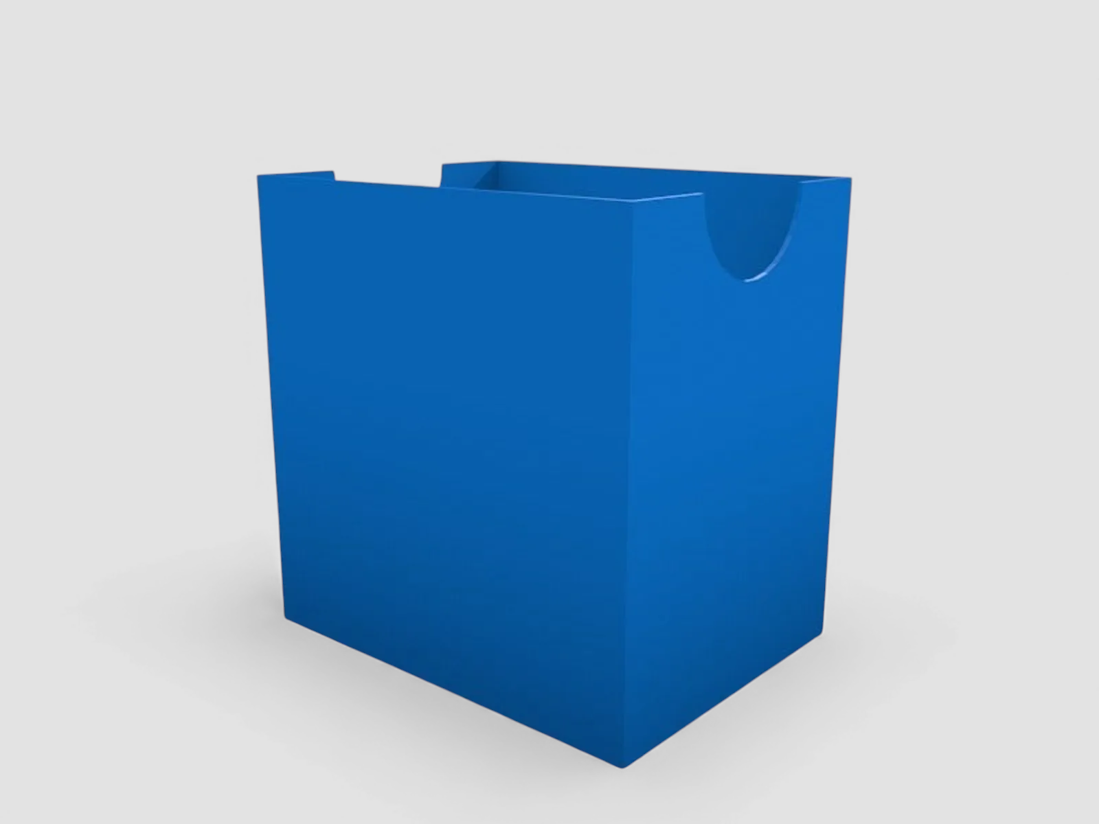 3D-prinditud kaartide hoiukarp