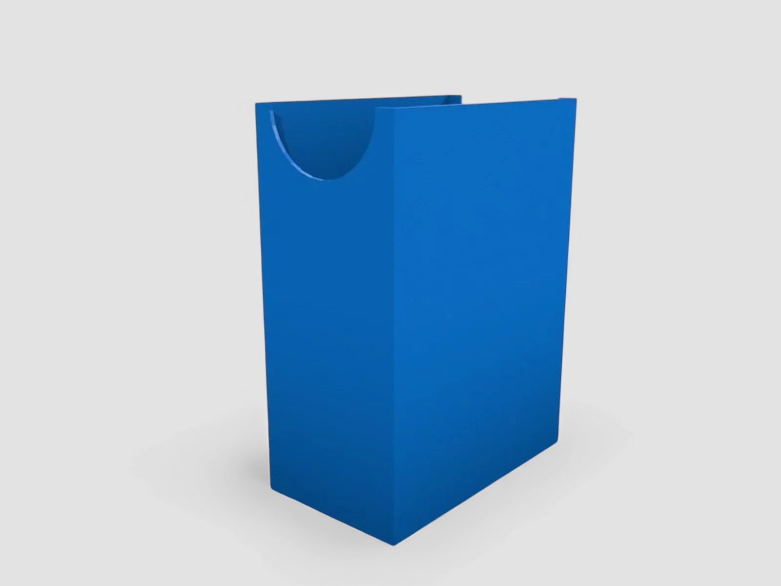 Standardne 3D Prinditud Kaardipaki Karp