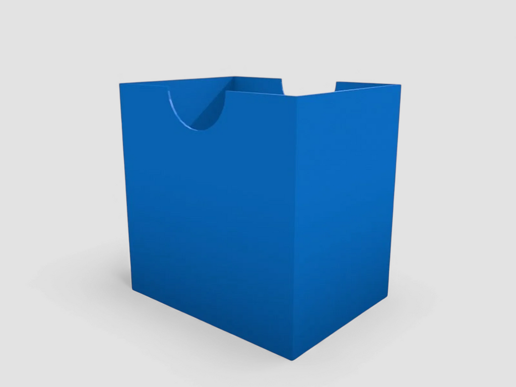 3D-prinditud kaartide hoiukarp